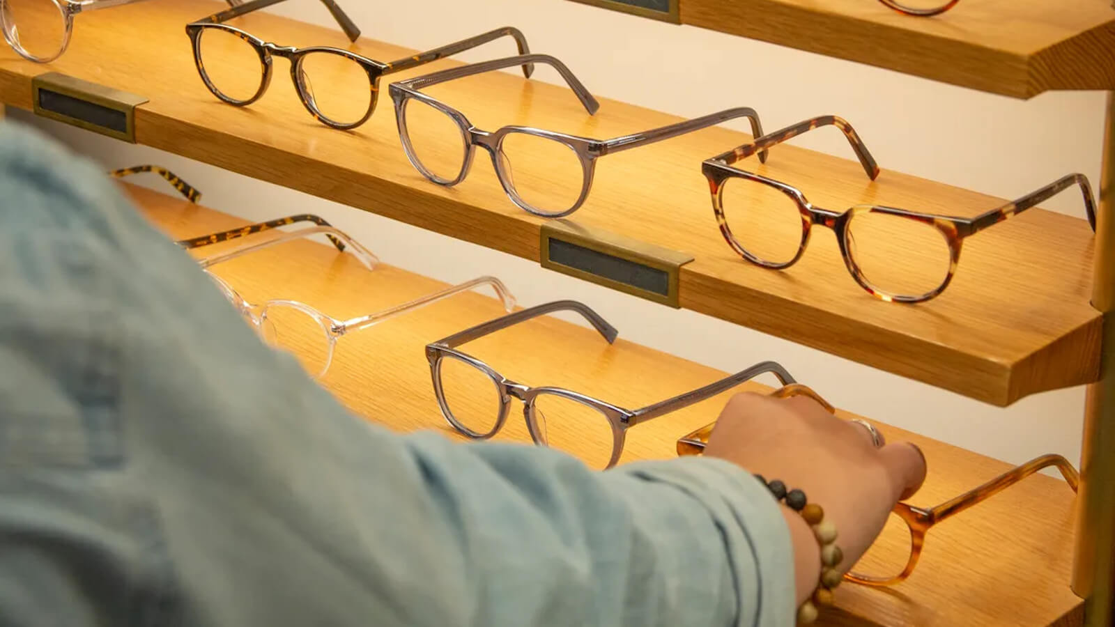 client mystere optique